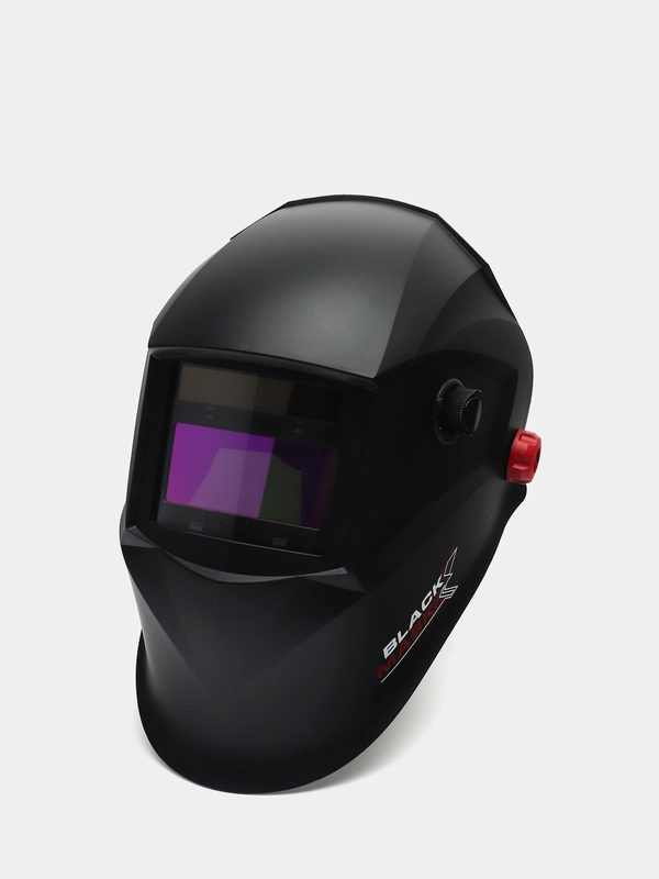 Маска сварщика BLACK MASK АСФ 777, хамелеон