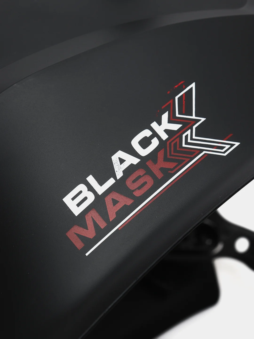Маска сварщика BLACK MASK АСФ 777, хамелеон