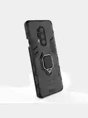 Противоударный чехол OnePlus 8 Nord, с кольцом держателем