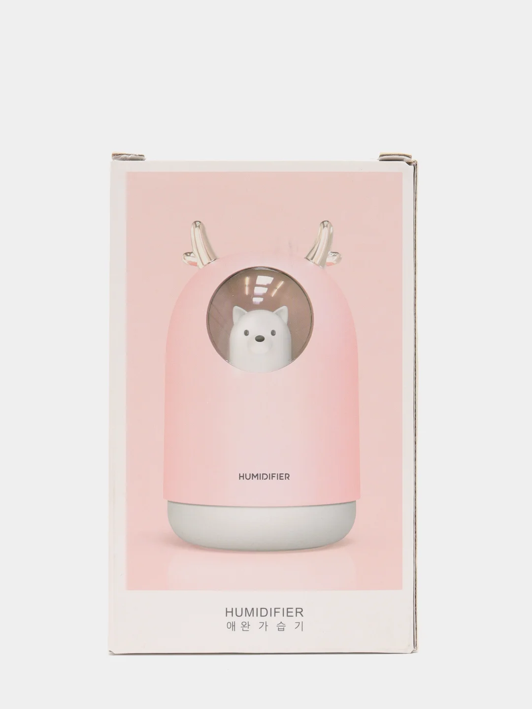 Увлажнитель воздуха Humidifier аромодиффузор