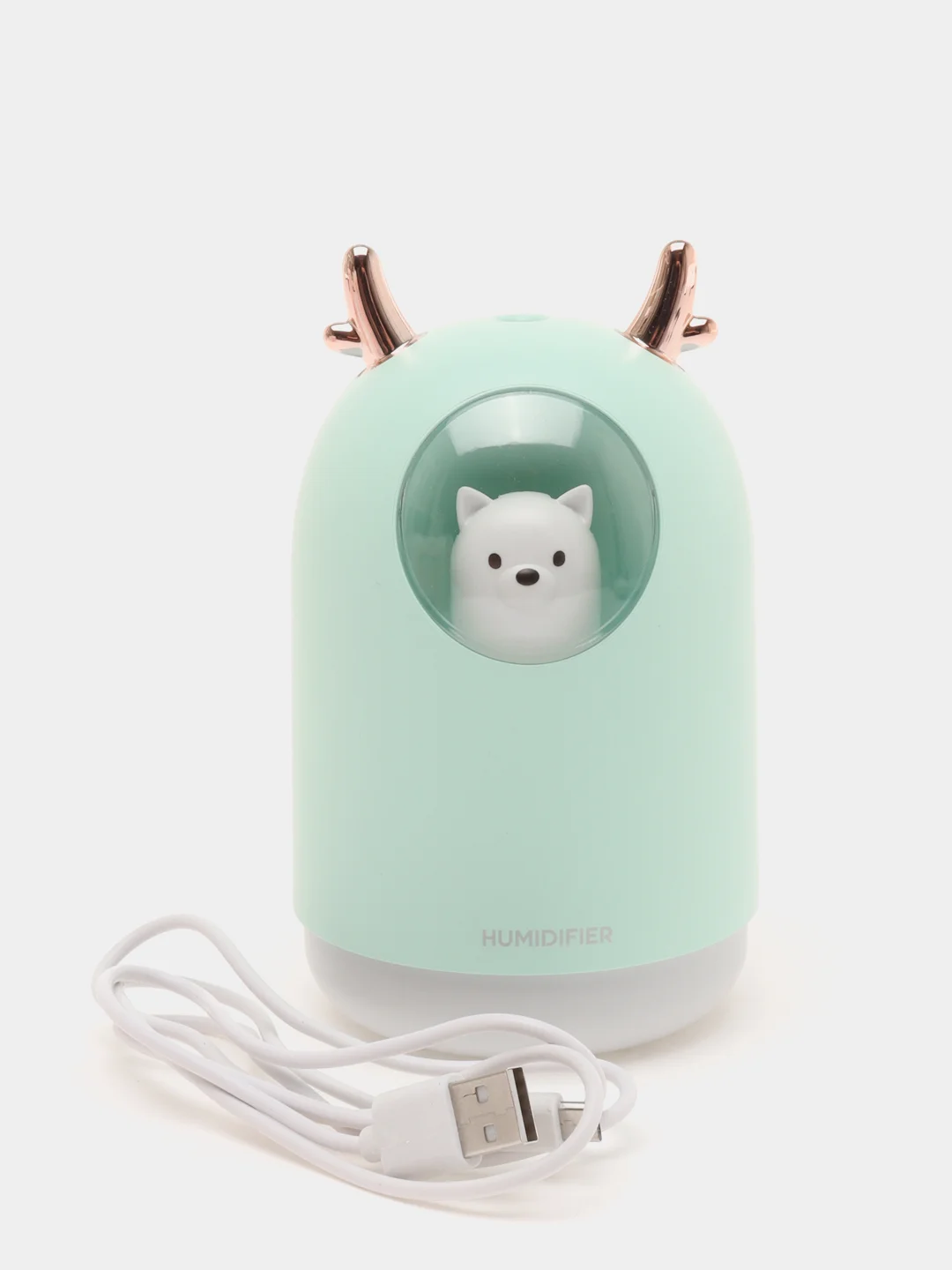 Увлажнитель воздуха Humidifier аромодиффузор