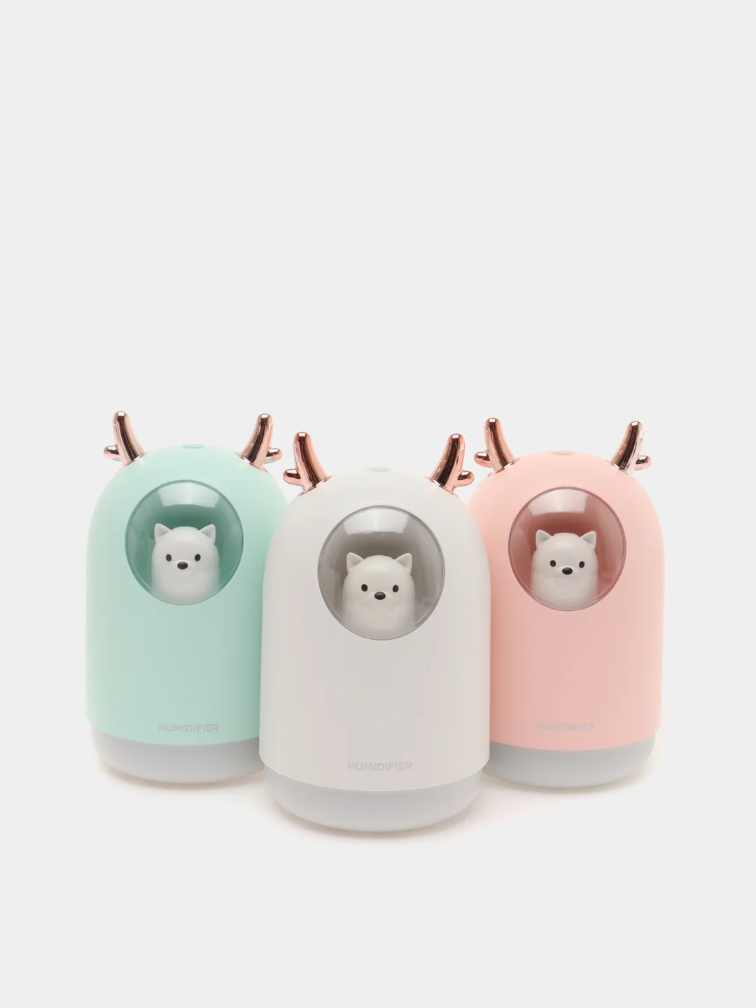 Увлажнитель воздуха Humidifier аромодиффузор
