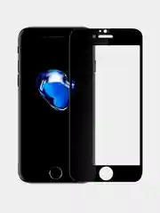 Защитное стекло 9D для iPhone 7 Plus, полное покрытие
