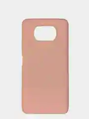 Конфетный чехол Xiaomi Poco X3 (NFC) / X3 Pro, силиконовый, цветной, матовый