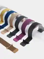 Желтый ремешок миланская петля для Apple Watch, 42 и 44 мм