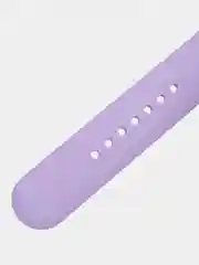 Лавандовый силиконовый ремешок для Apple Watch
