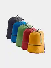 Зеленый рюкзак Xiaomi Zanija Family Lightweight Big