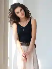 Майка женская