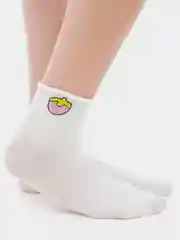 Конфетный носки женские