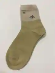 Зеленый женские носки