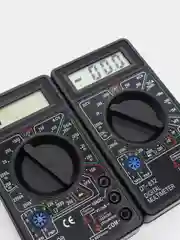 Мультиметр DT-832 тестер с звуковой прозвонкой