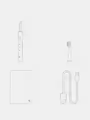 Бирюзовый электрическая зубная щетка Xiaomi Mijia Sonic Electric Toothbrush T100, MES603