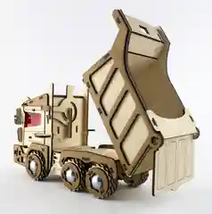 Игрушка  "Спецтехника. Самосвал"