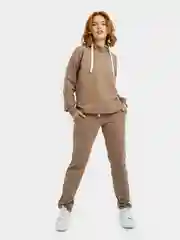 Спортивный костюм женский: худи и брюки, Lilians