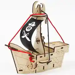 Игрушка " Набор Пиратский корабль Карамба"