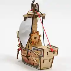 Игрушка " Набор Пиратский корабль Карамба"