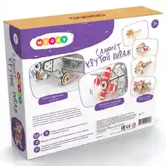 Игрушка " Самолет. Крутой Вираж"