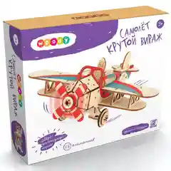 Игрушка " Самолет. Крутой Вираж"