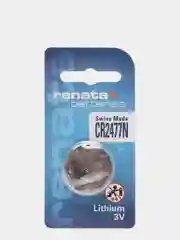 Батарейка Renata CR2477N, CR2477, CR 2477 N 3V, 950mAh, литиевая