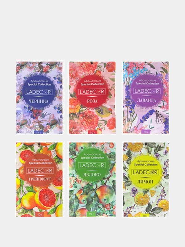 Аромасаше Special Collection, 10 грамм