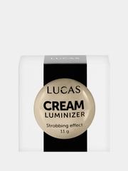 Кремовый хайлайтер для лица Cream Luminizer, 11 г