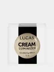 Кремовый хайлайтер для лица Cream Luminizer, 11 г