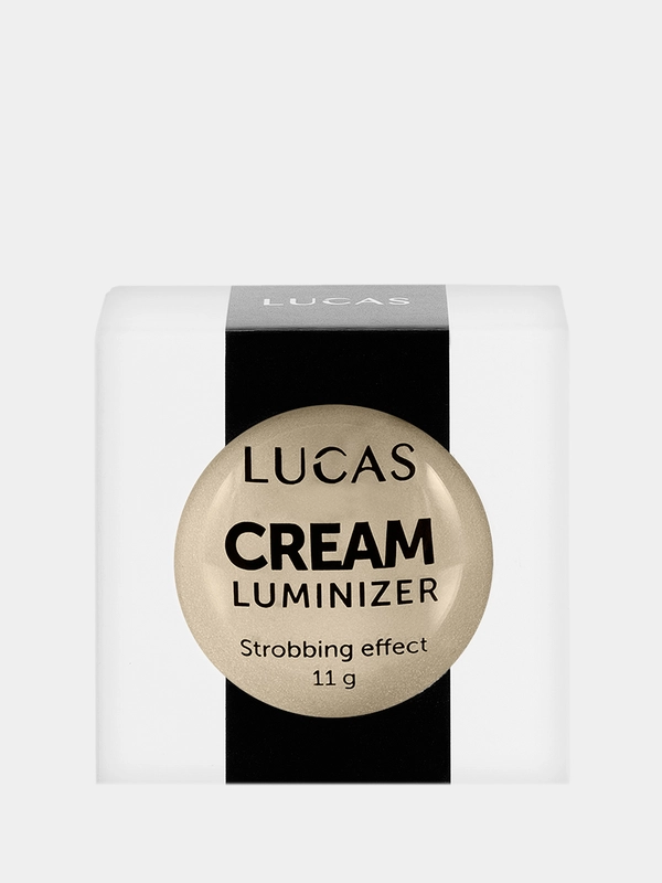 Кремовый хайлайтер для лица Cream Luminizer, 11 г