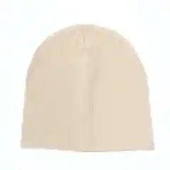 Шапка трикотажная двойная