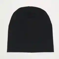 Шапка трикотажная двойная
