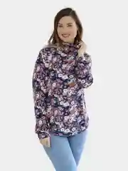 Водолазка женская с длинным рукавом