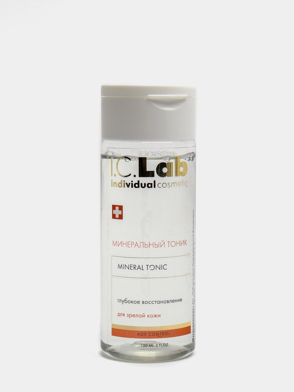 Минеральный тоник I.C.Lab Individual cosmetic