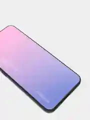 Конфетный чехол градиент Samsung Galaxy J8 2018