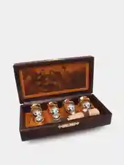 Шкатулка "Ларчик Посольский"