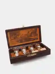 Шкатулка "Ларчик Посольский"