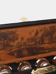 Шкатулка "Ларчик Посольский"