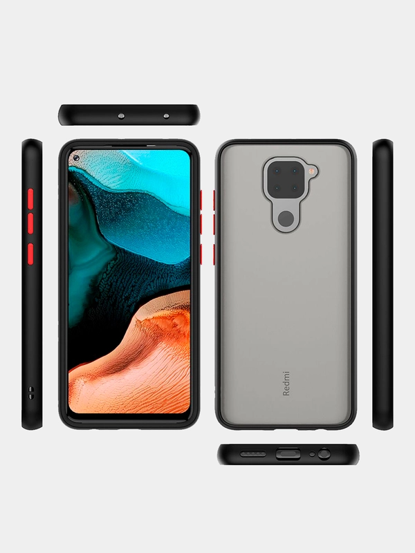 Чехол-накладка на Honor 9c / Huawey P 40lite / Xiaomi Redmi 8
