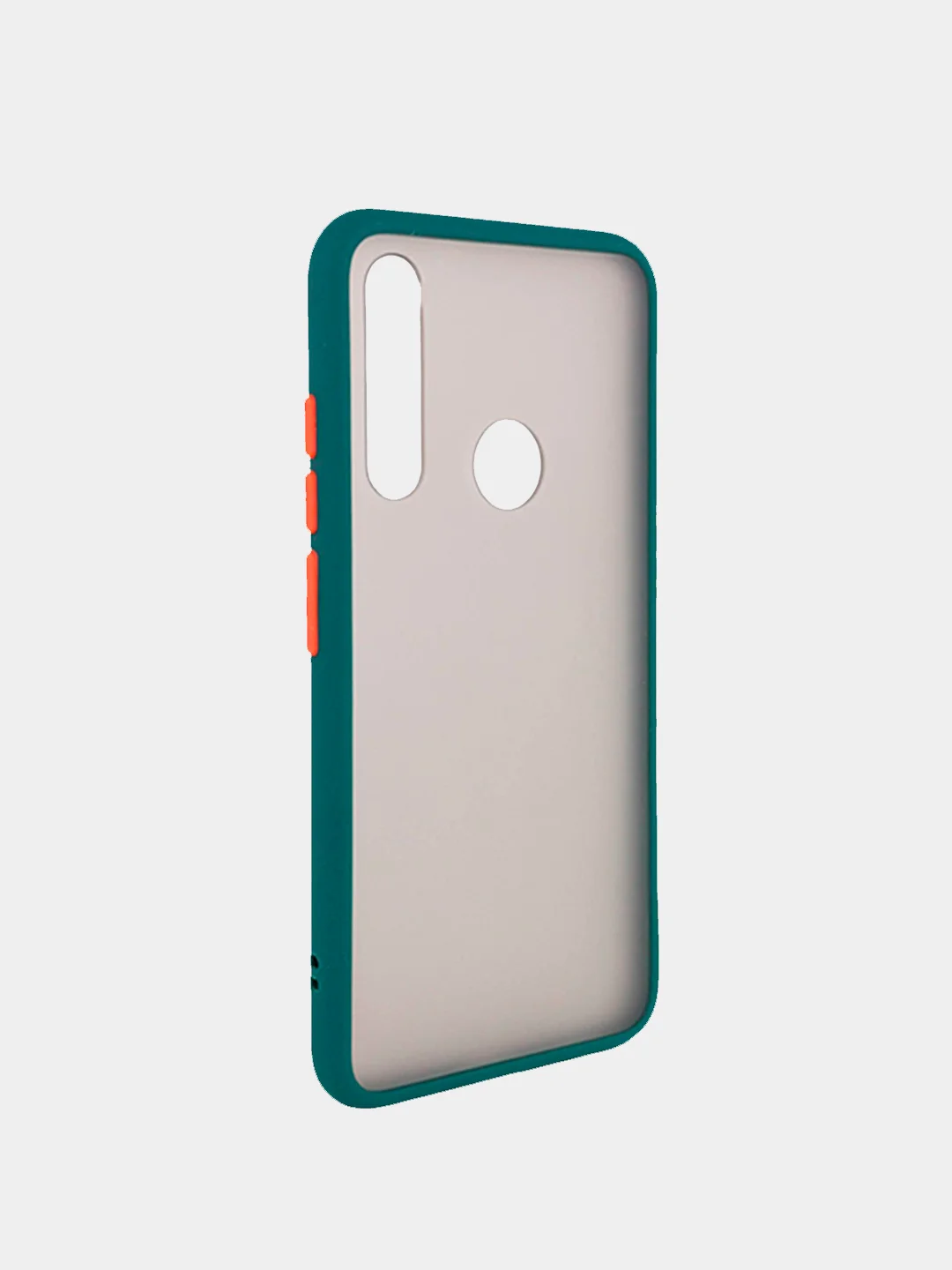 Зеленый чехол-накладка на Honor 9c / Huawey P 40lite / Xiaomi Redmi 8