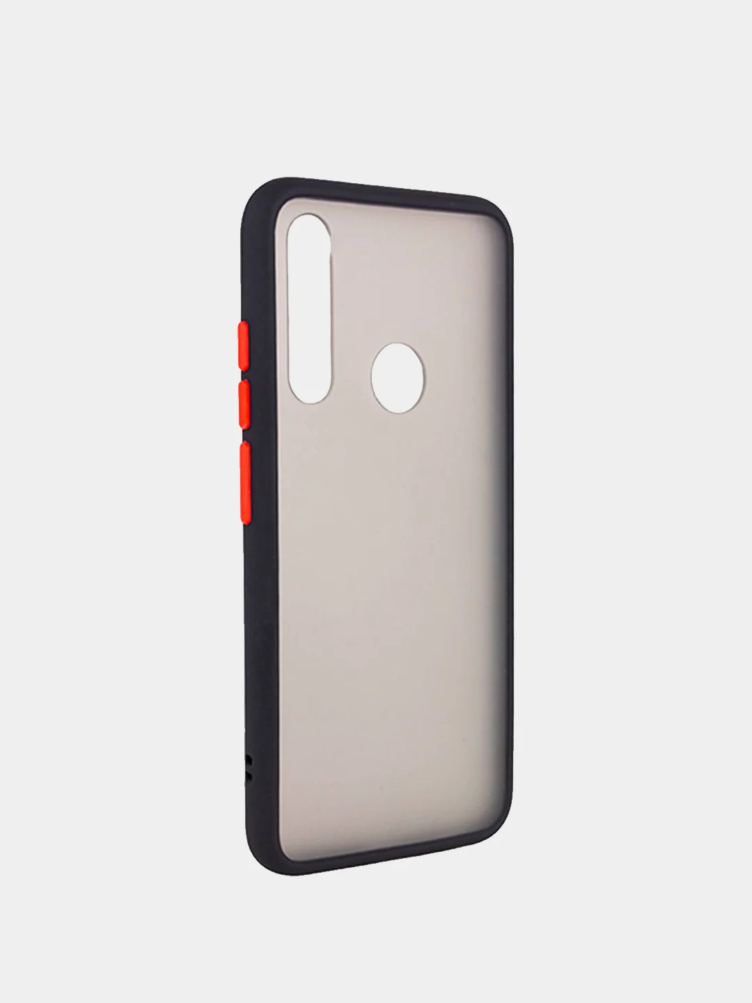 Красный чехол-накладка на Honor 9c / Huawey P 40lite / Xiaomi Redmi 8