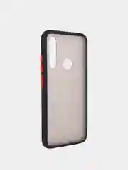Красный чехол-накладка на Honor 9c / Huawey P 40lite / Xiaomi Redmi 8