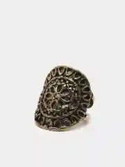 Оливковый кольца