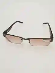 Очки для зрения, темные линзы