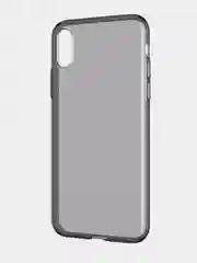 Угольный чехол-накладка Apple Iphone (7/8/X/XR/XS/11/12)