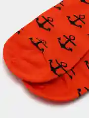 Носки мужские с принтом
