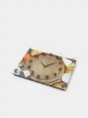 Часы настенные 35х25 см "Сырная тарелка" 2535-015