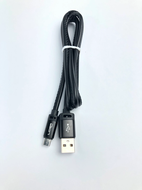 Кабель USB для зарядки microUSB, Lightning , Type-C
