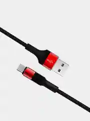 Кабель зарядный Borofone BX21 Micro-USB, для Android