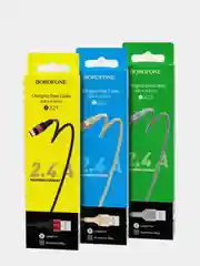 Кабель зарядный Borofone BX21 Micro-USB, для Android