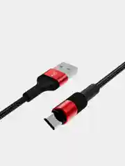 Кабель зарядный Borofone BX21 Micro-USB, для Android