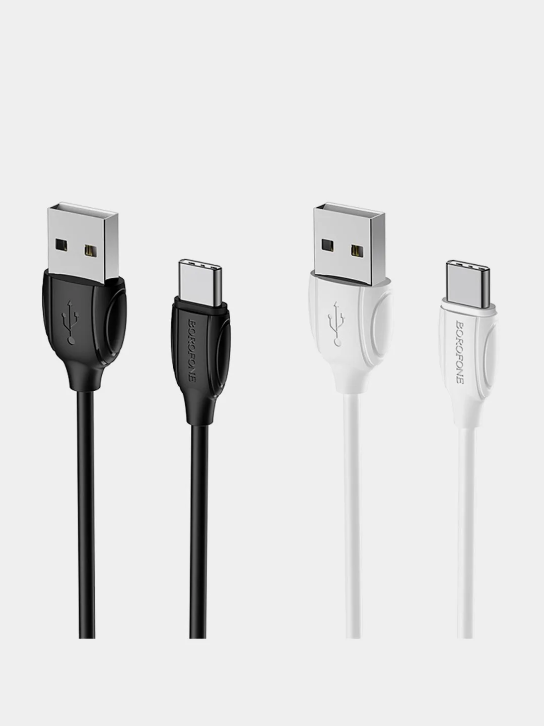 Кабель зарядный Borofone BX19 Type-C, для Android