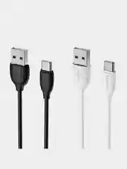 Кабель зарядный Borofone BX19 Type-C, для Android